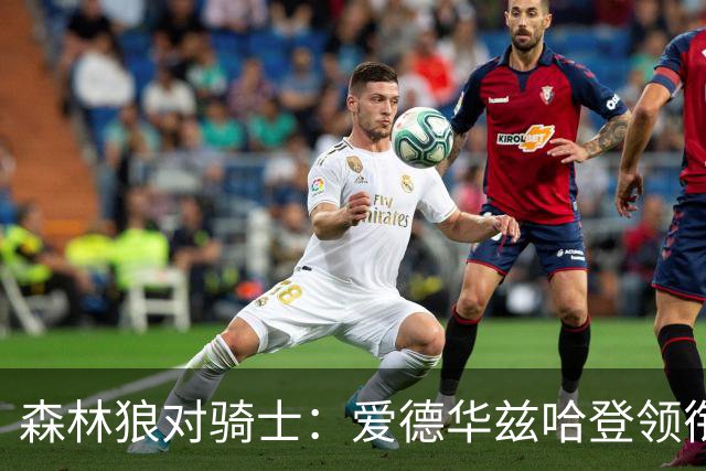 森林狼对骑士：爱德华兹哈登领衔，两队伤情成看点