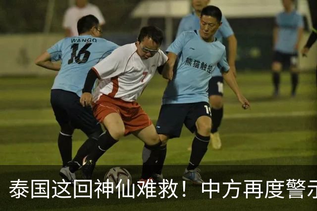 泰国这回神仙难救！中方再度警示，大批国人变猪仔，谁在自寻死路